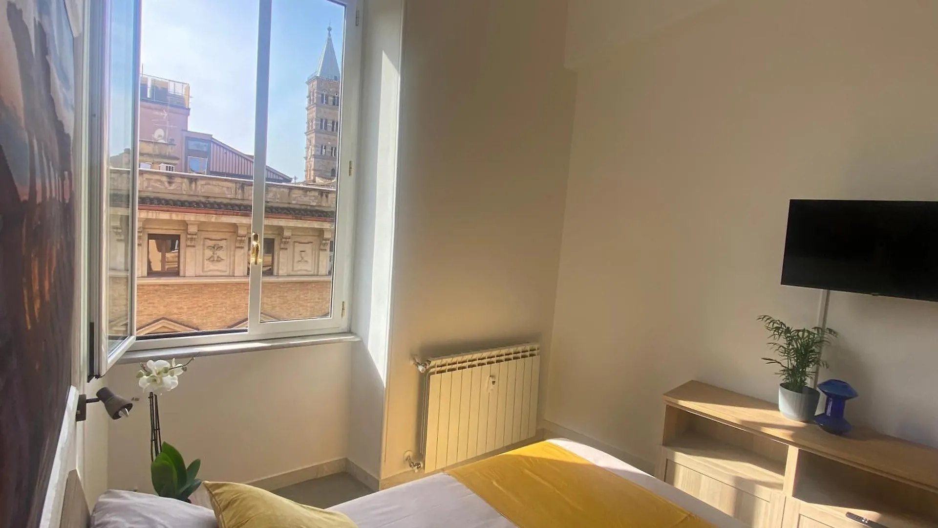 Peace Window Roma Appartement  Rome