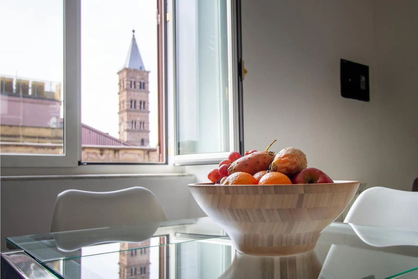Peace Window Roma Appartement
