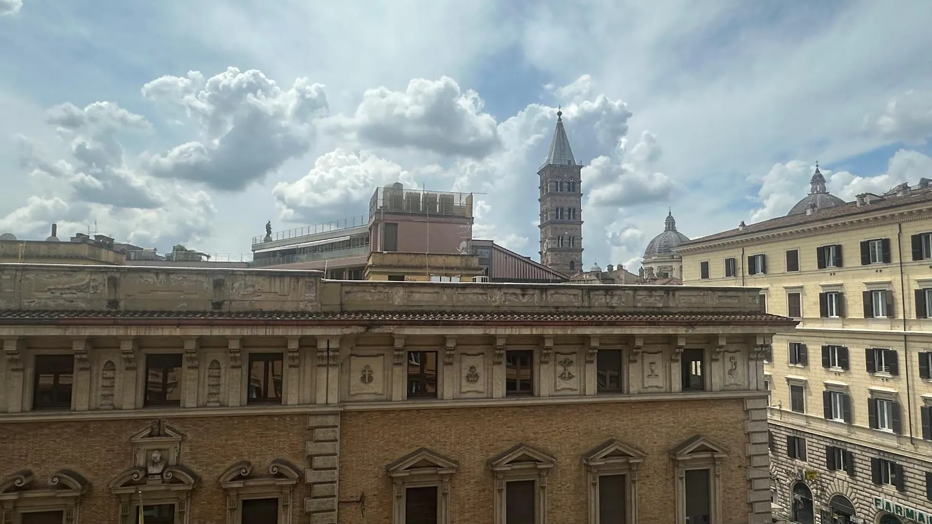 Peace Window Roma Appartement  Rome