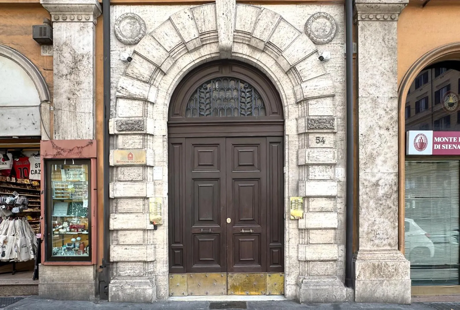 شقة Peace Window Roma  روما