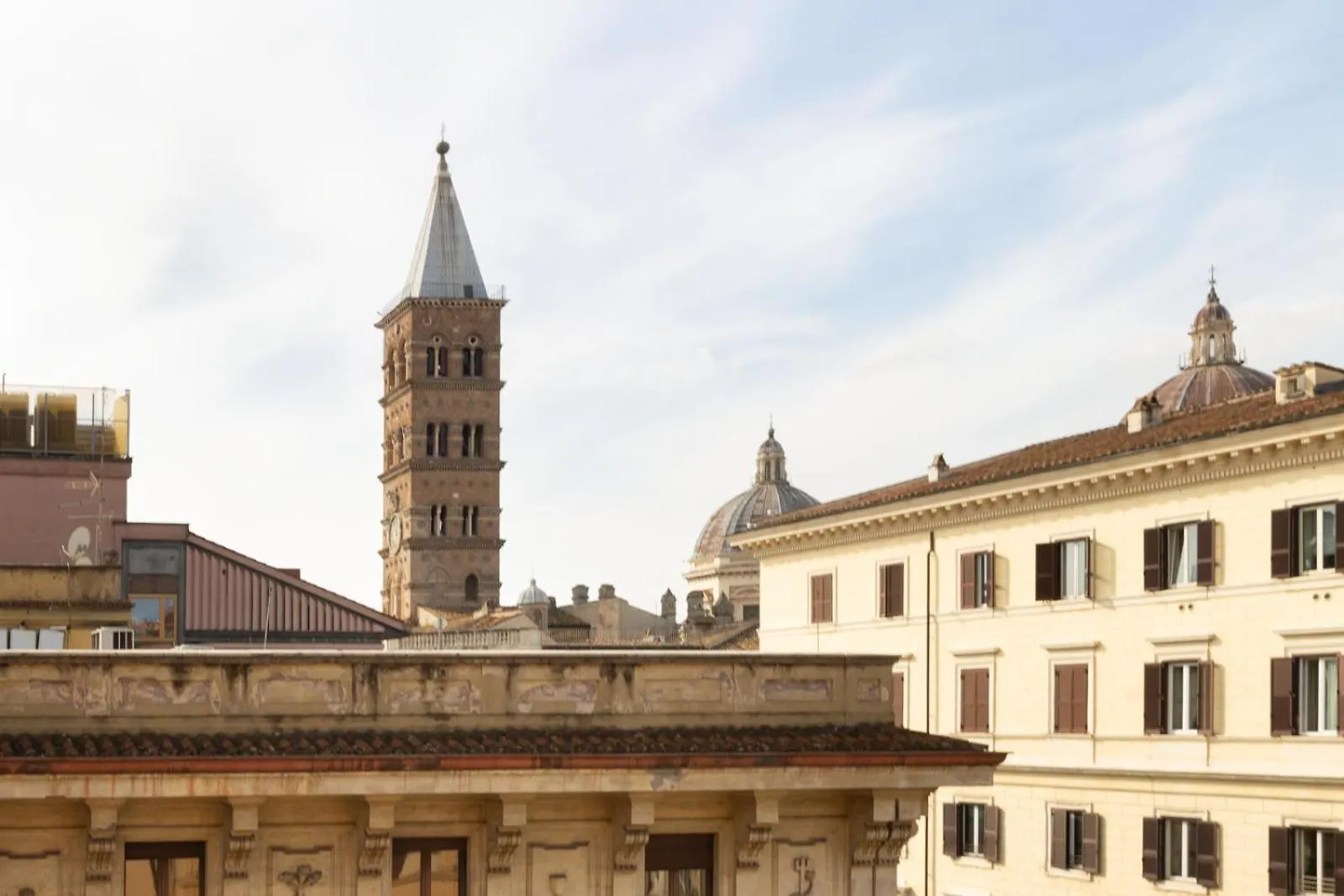 شقة Peace Window Roma إيطاليا