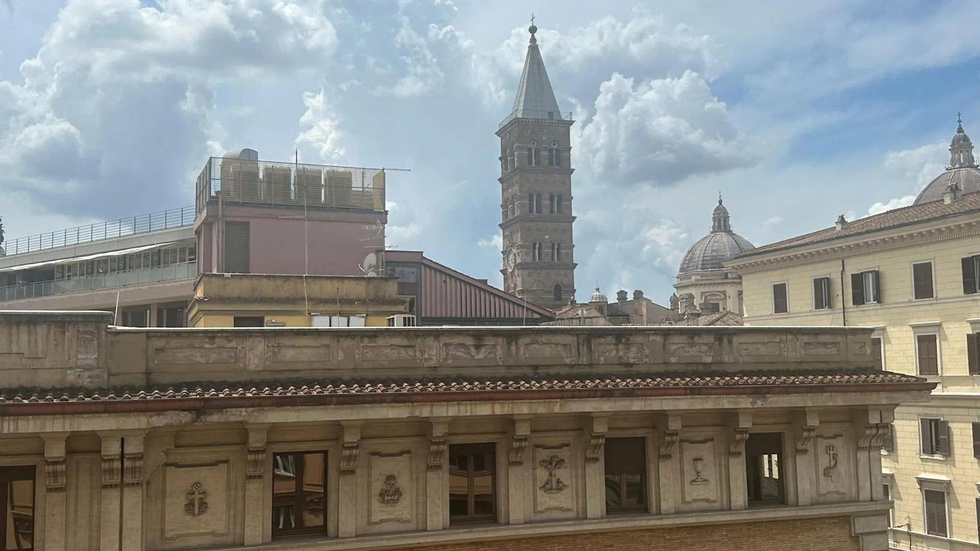 شقة Peace Window Roma إيطاليا